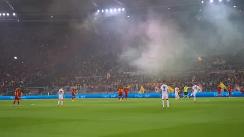 AS Roma Home Club