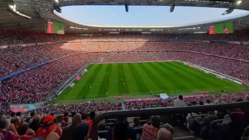 FC Bayern Munich Home Club