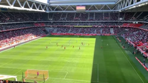 Lille OSC Home Club