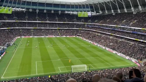 Tottenham Hotspur Home Club