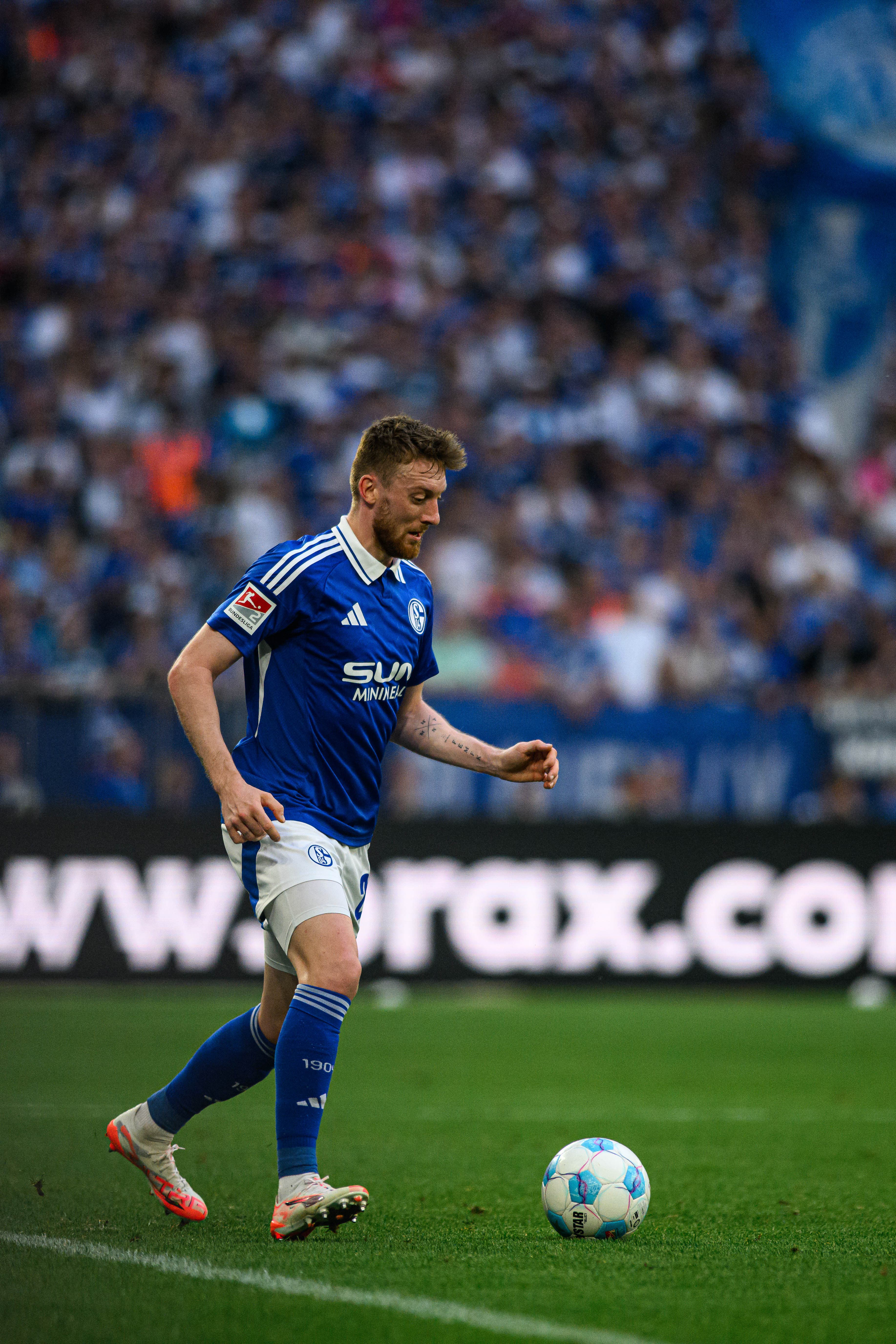 Schalke 04 and Borussia Mönchengladbach combo deal