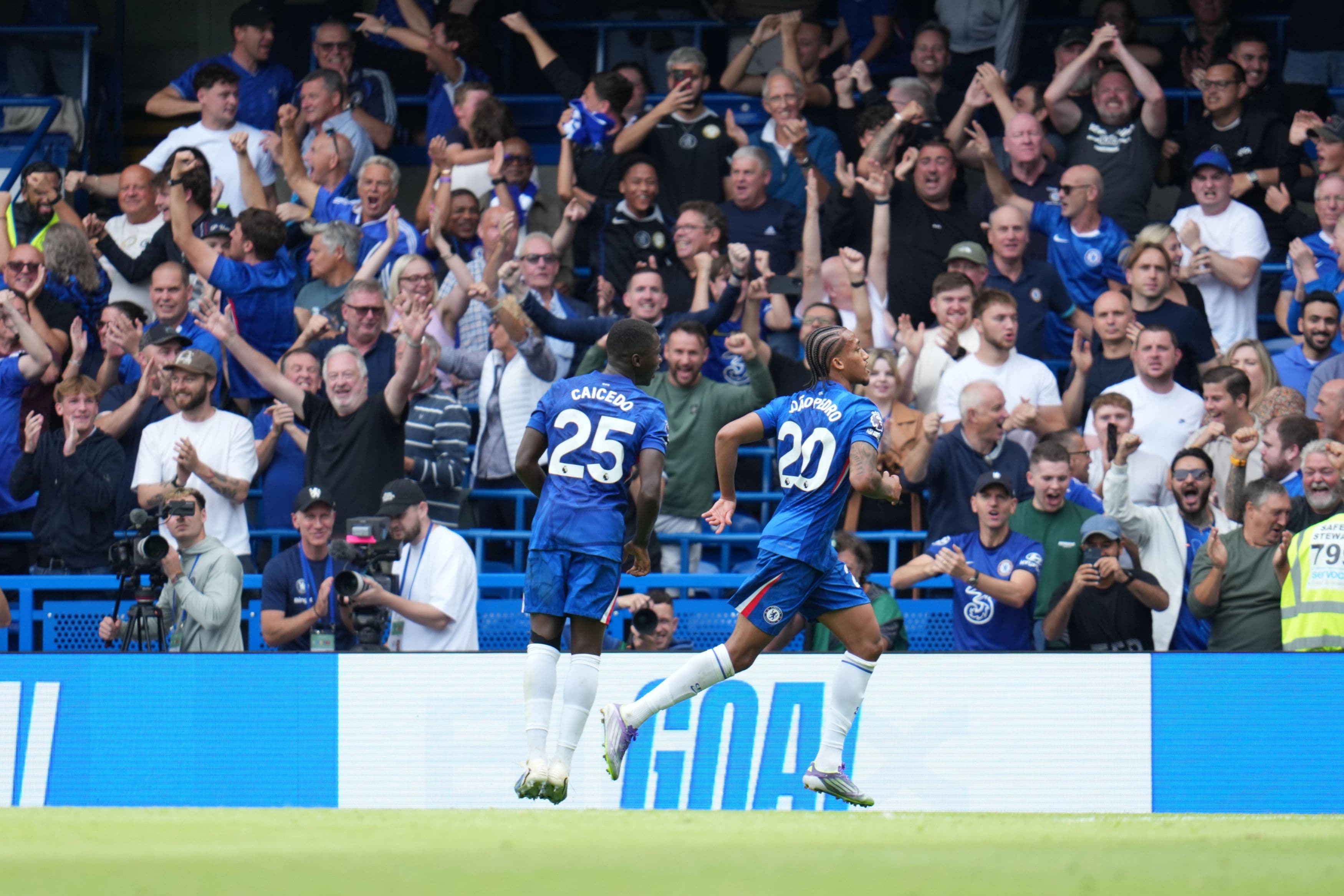 Chelsea & Brentford Combo Deal