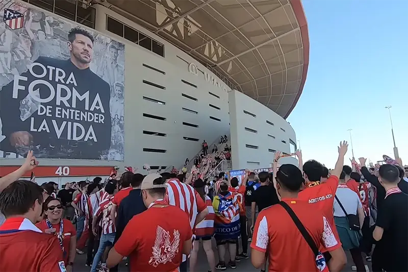 How to Buy Atletico Madrid Tickets 2024/2025?