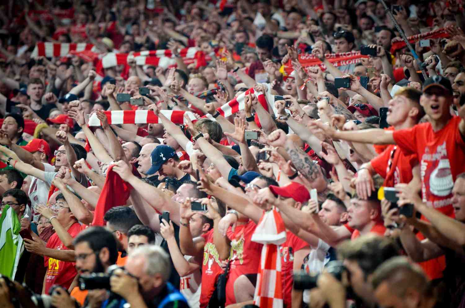 When Liverpool Tickets Go on Sale: Liverpool Ticket Info