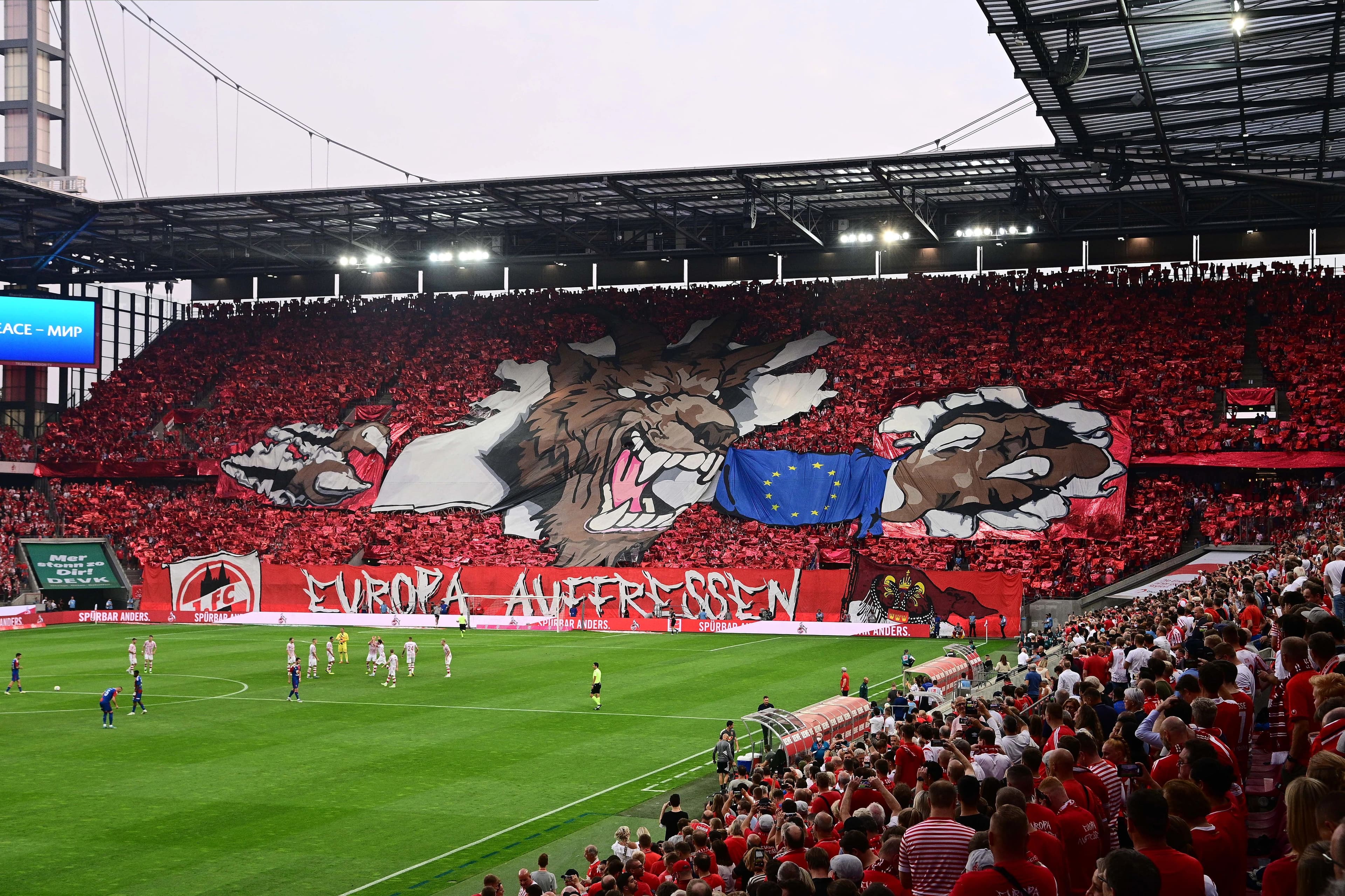 Bundesliga combideal: Düsseldorf, Köln & Dortmund