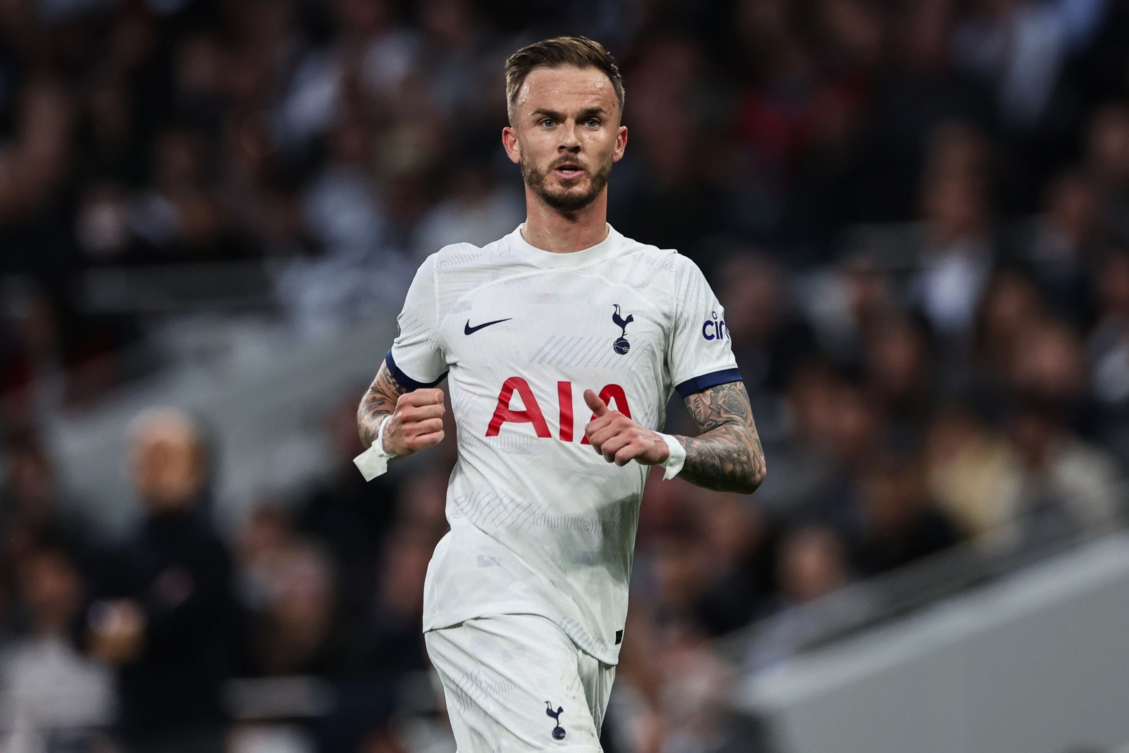 Combo deal Tottenham & Crystal Palace