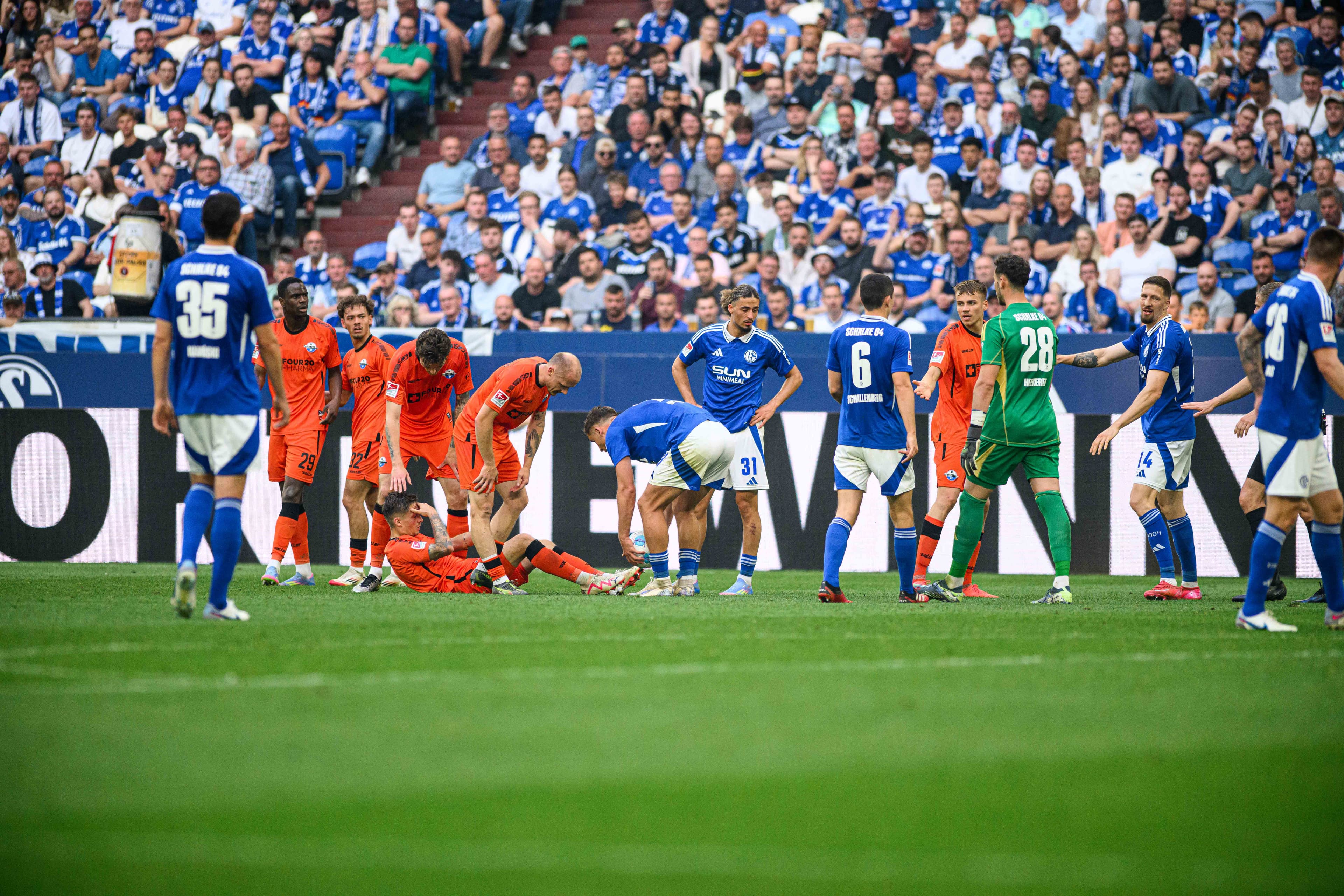 Combo deal Bochum & Schalke