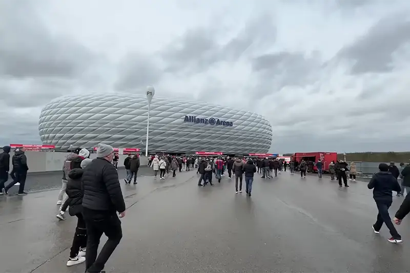 How to Buy Bayern Munich Tickets Online 2024/2025?