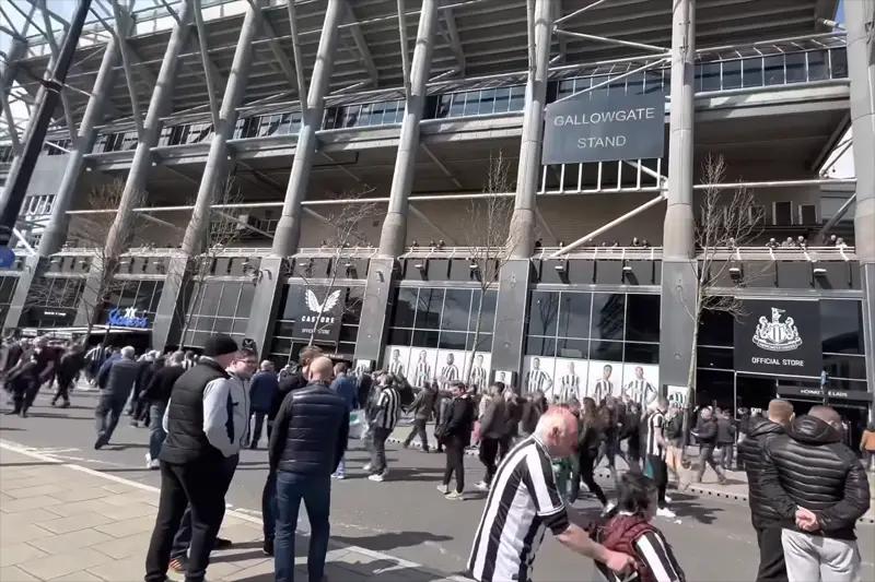 Newcastle United Trip Packages (Tickets, Flight And Hotel)