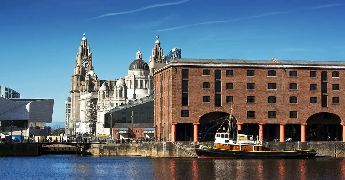 Liverpool City, United Kingdom