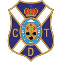 CD Tenerife logo