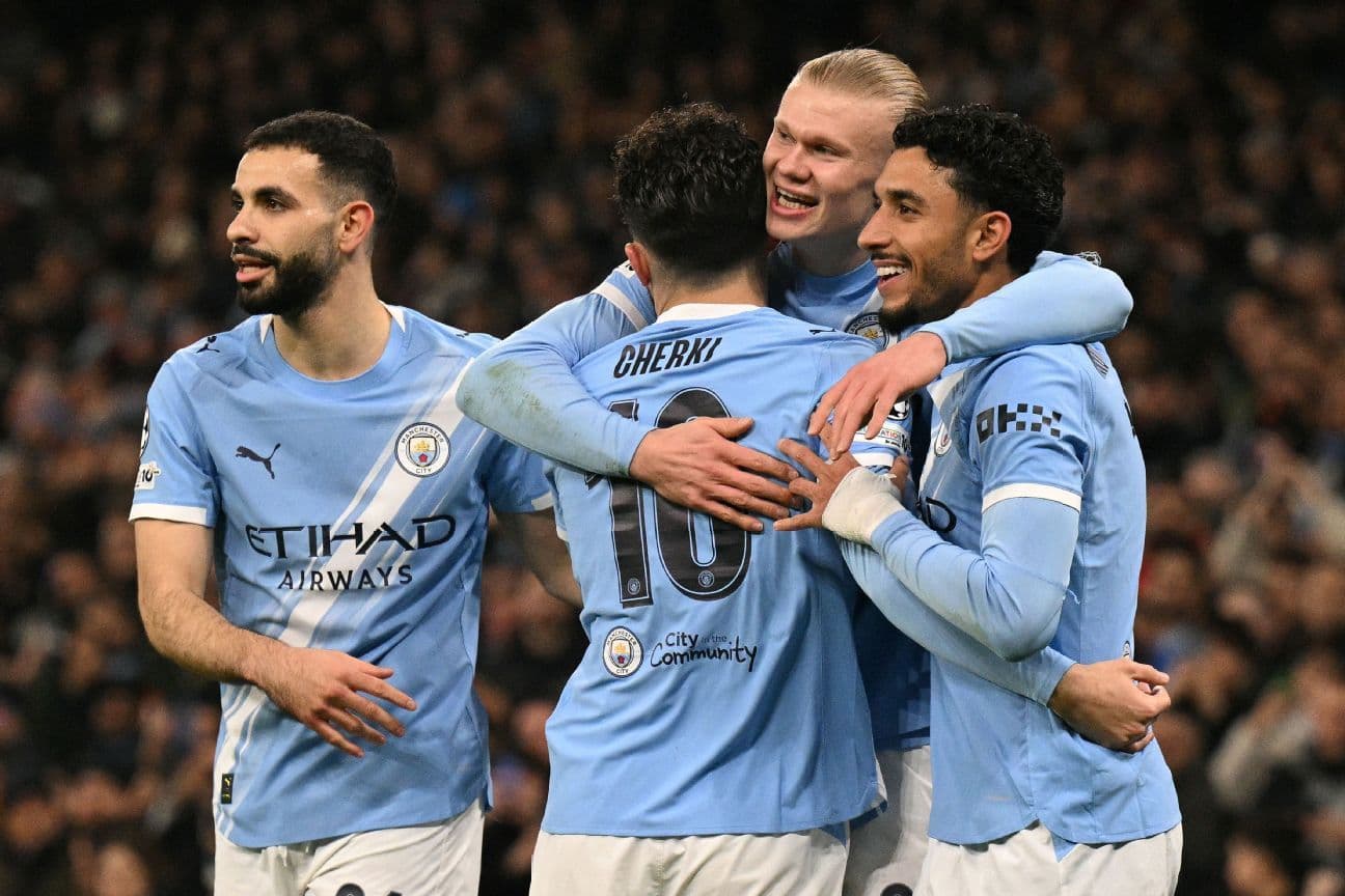 Combideal Manchester/Liverpool Champions League eighth finals!