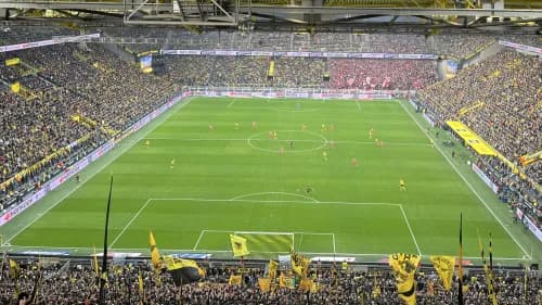 Borussia Dortmund stadium