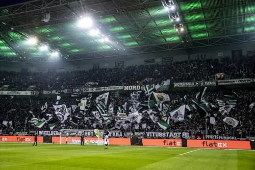 Borussia Monchengladbach stadium