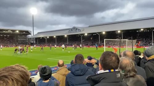 Fulham stadium