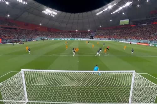 The Netherlands stadium