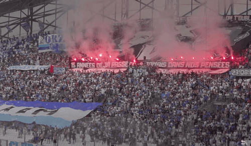 Olympique Marseille Home Club