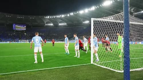 Lazio Roma stadium