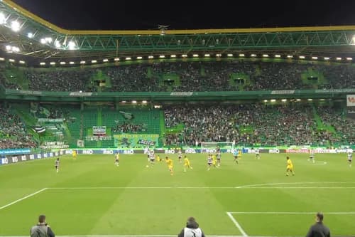 Sporting Portugal stadium