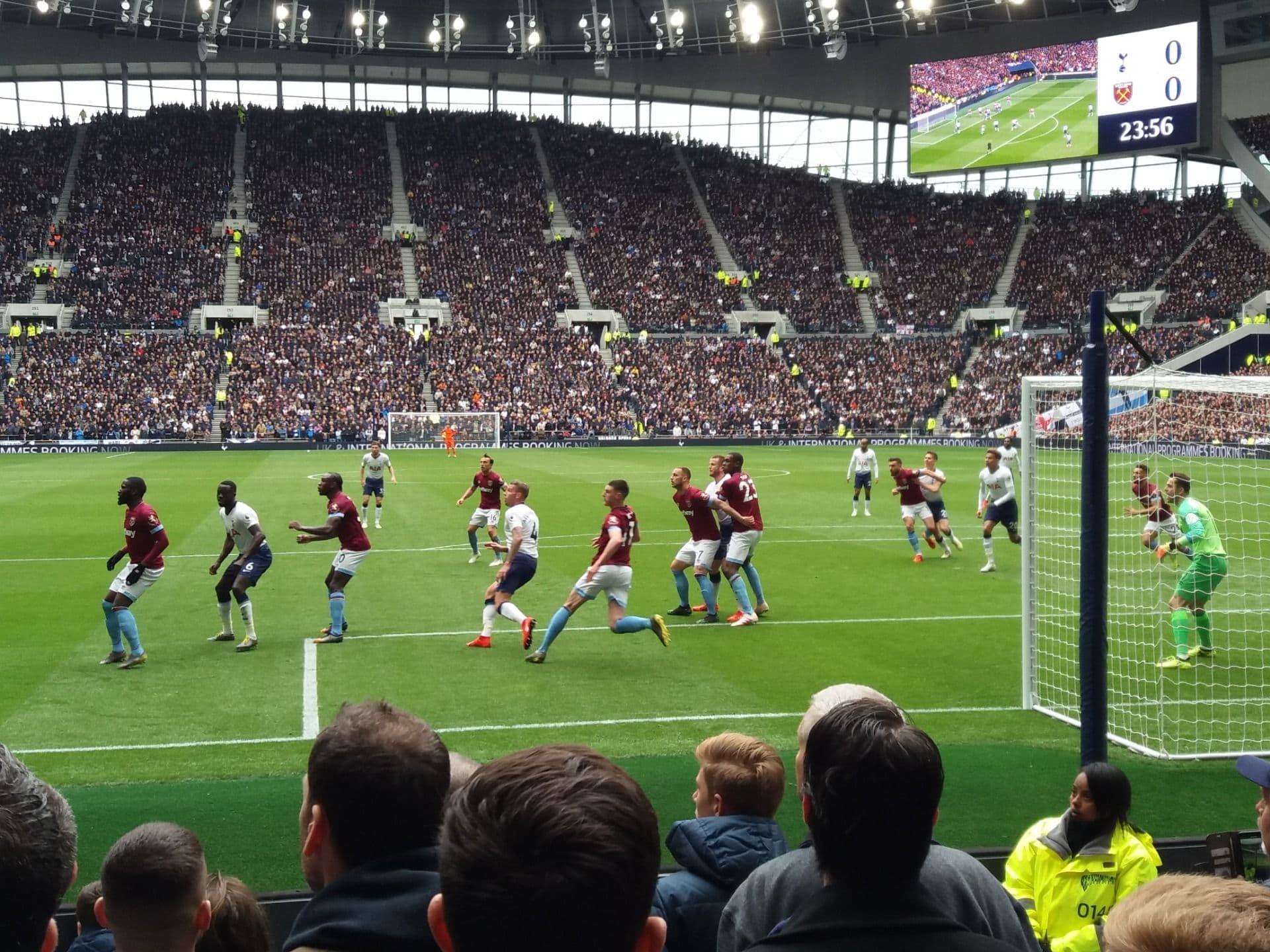 Premier League Double Feature: Chelsea & Tottenham Premier League Double Feature: Chelsea & Tottenham