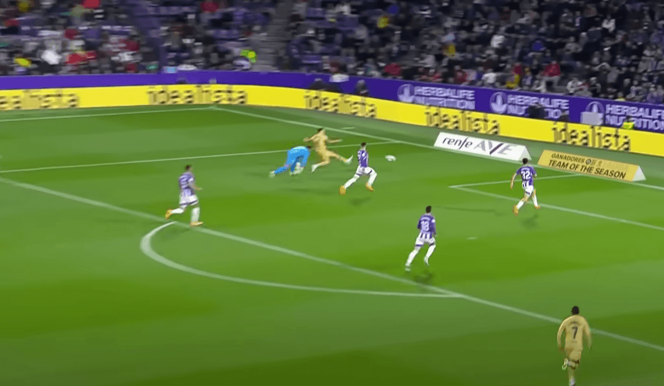 Real Valladolid CF background