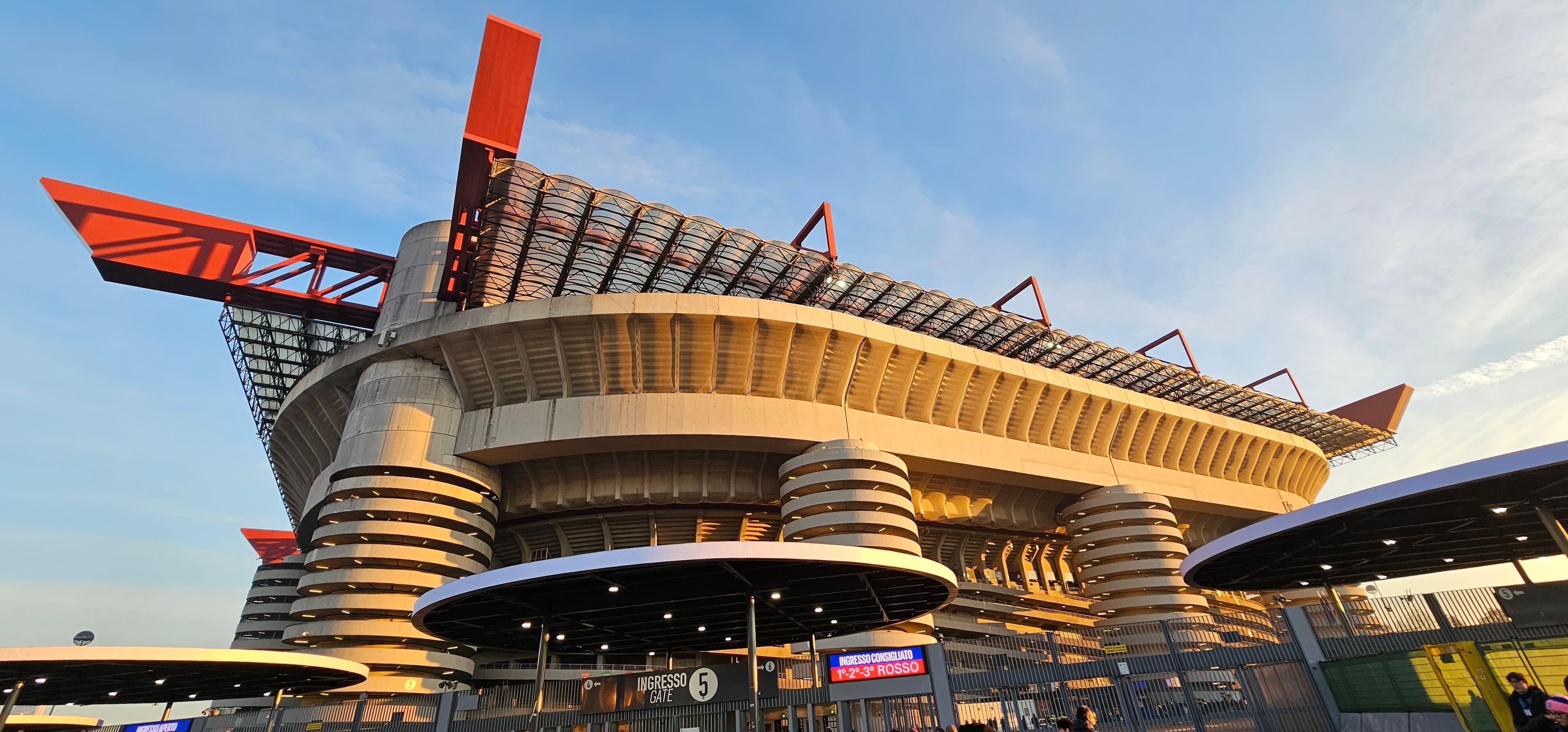 Two World-Class Serie A Matchups Two World-Class Serie A Matchups