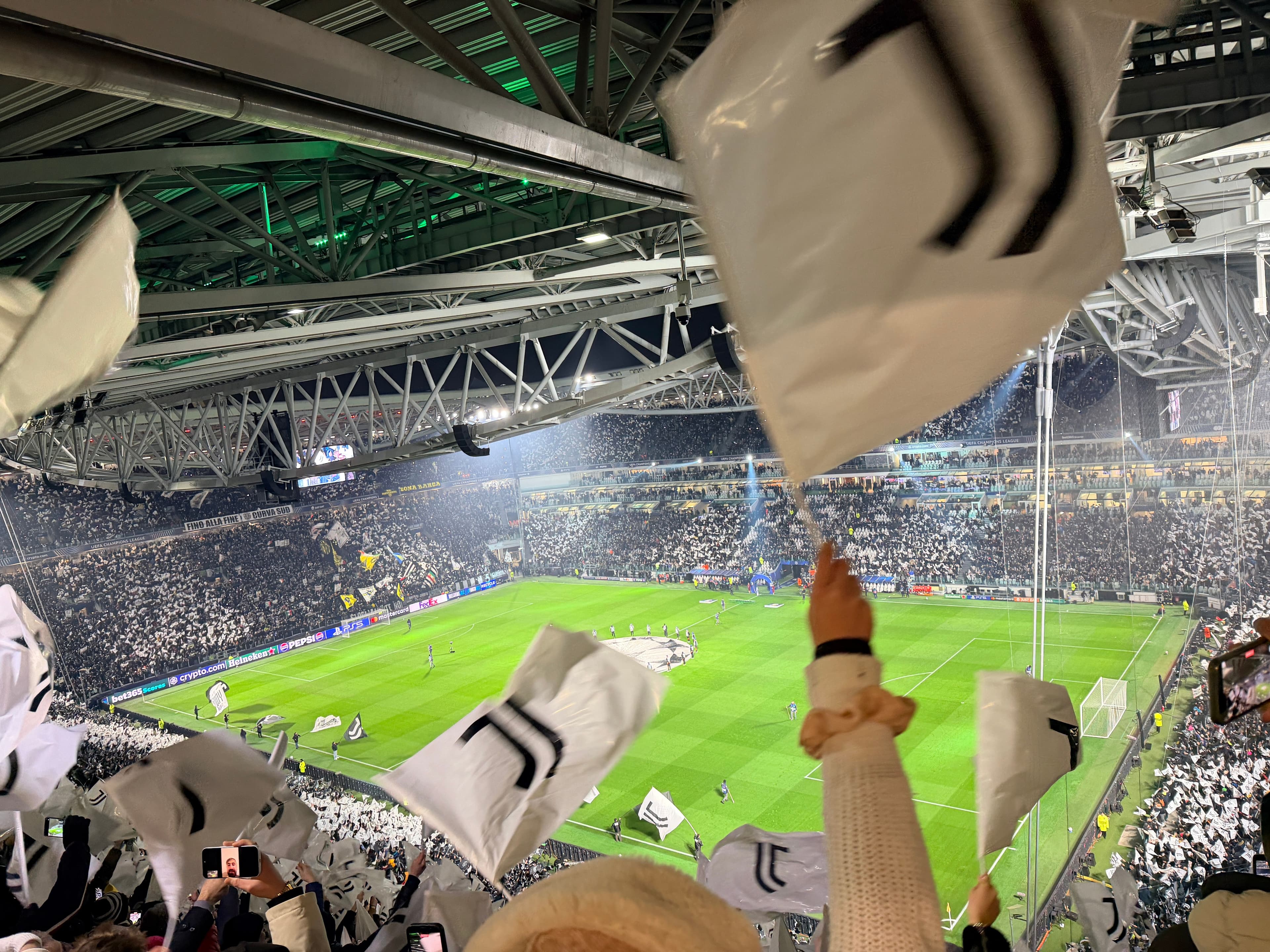 Serie A Special: Friday Night in Milan, Saturday in Turin Serie A Special: Friday Night in Milan, Saturday in Turin