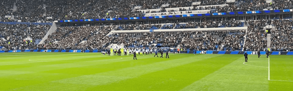 ticket header