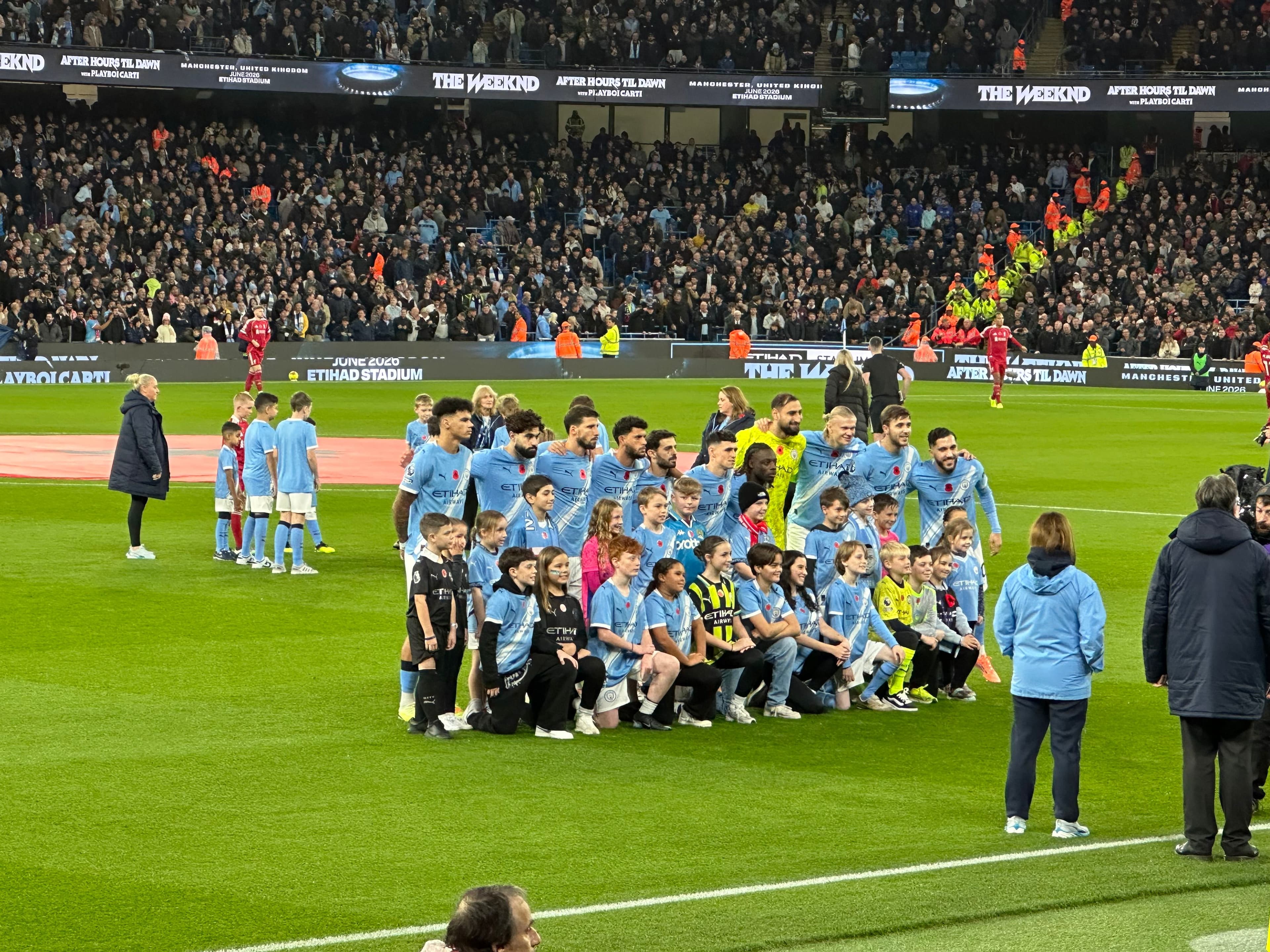 From the Etihad to Anfield in a single weekend From the Etihad to Anfield in a single weekend