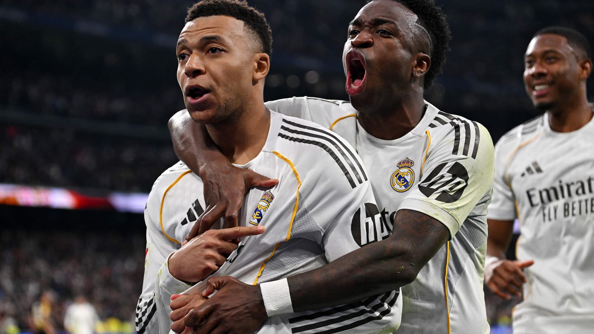 Combi deal Madrid Champions League