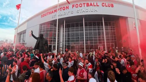 Southampton stadium